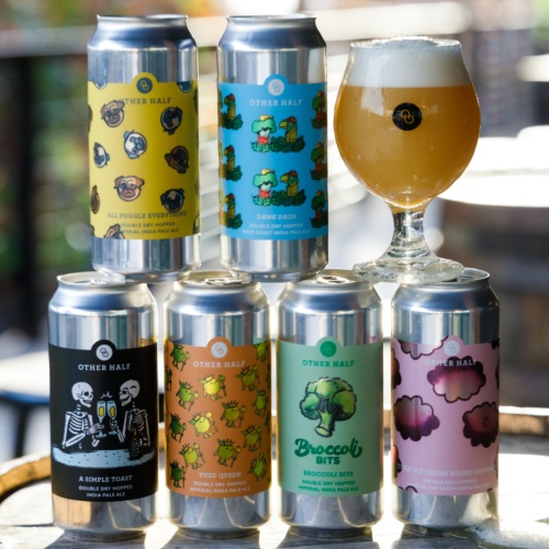 OTHER HALF 11TH ANNIVERSARY 6 CAN SET COLLABS