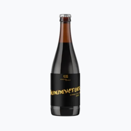 OTHER HALF 11TH ANNIVERSARY BANANAVERSARY BA IMPERIAL STOUT 12.5%
