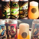 Clag - Mortal Khambat & Double Dragon (2 cans)