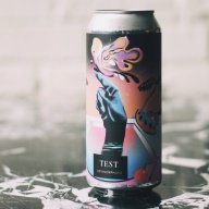 TEST METAMORPHOSIS (2ND EDITION) IMPERIAL IPA 8.25%