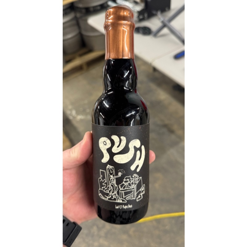 Lua + Pulpit Rock Push