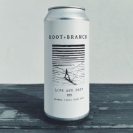 ROOT + BRANCH LIFE AND FATE XIX IMPERIAL IPA 8%