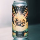 TEST / ROOT + BRANCH / OMNIPOLLO - OMNISONICISM IMPERIAL IPA 12%
