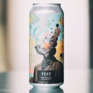 TEST PURE PSYCHIC AUTOMATISM IMPERIAL IPA 8%