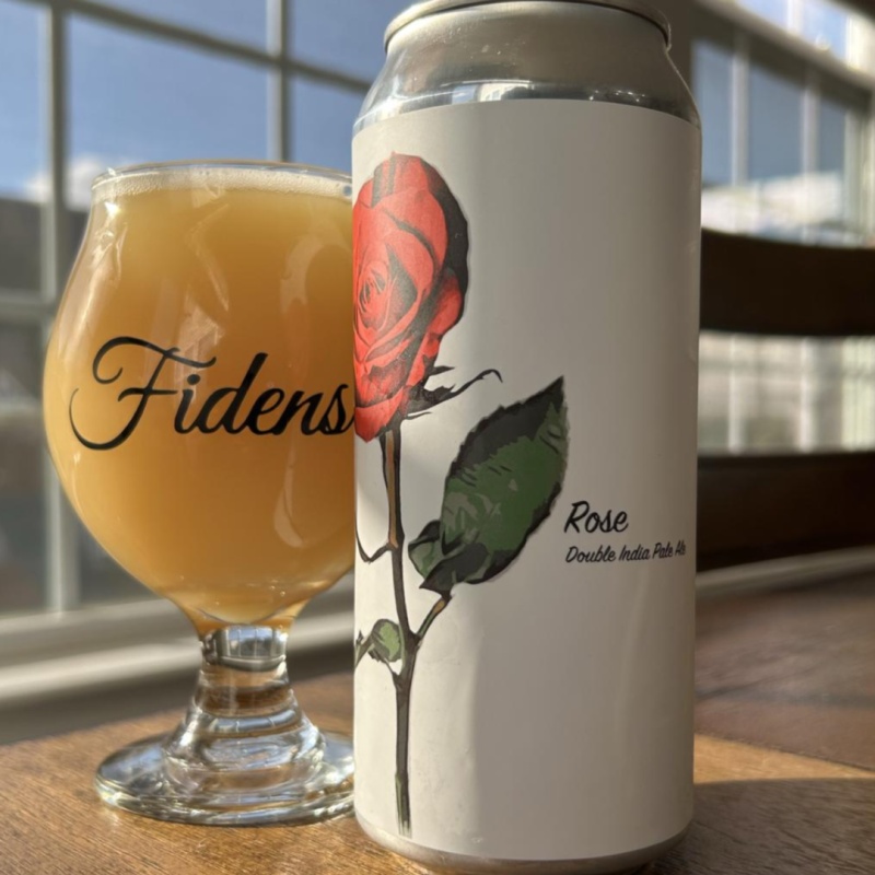 Fidens - Rose (1 can)
