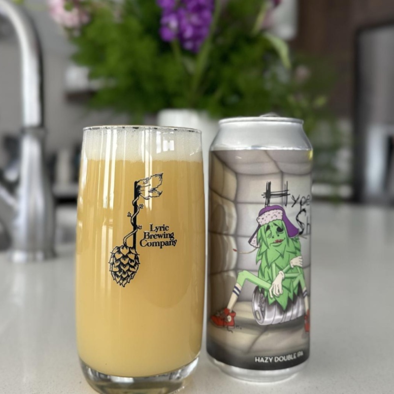 Lyric - Hype Shift (2 cans)