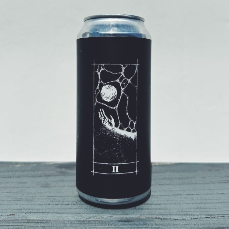 ROOT + BRANCH THE THREE SHADOWS PART II IMPERIAL STOUT 12%