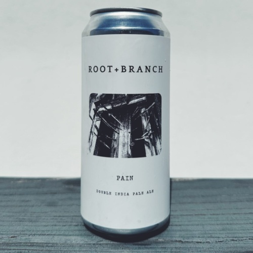 ROOT + BRANCH PAIN IMPERIAL IPA 8.5%