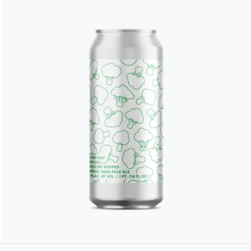 OTHER HALF TDH BROCCOLI IMPERIAL IPA 7.9%