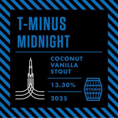 Bottle Logic / Weldwerks - T Minus Midnight (1 bottle)