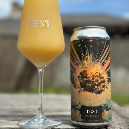 Test / Omnipollo / Root and Branch - Omnisonicism (2 cans)
