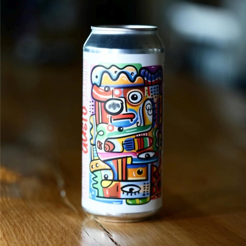 OTHER HALF / WARWICK FARM - GUSTO IMPERIAL IPA 9.1%