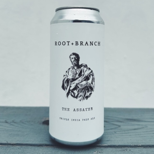 ROOT + BRANCH THE ASSAYER IMPERIAL IPA 10%