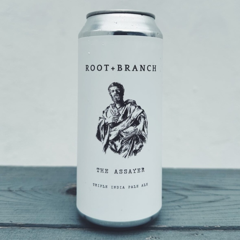ROOT + BRANCH THE ASSAYER IMPERIAL IPA 10%
