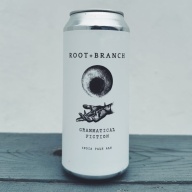 ROOT + BRANCH GRAMMATICAL FICTION IPA 7%