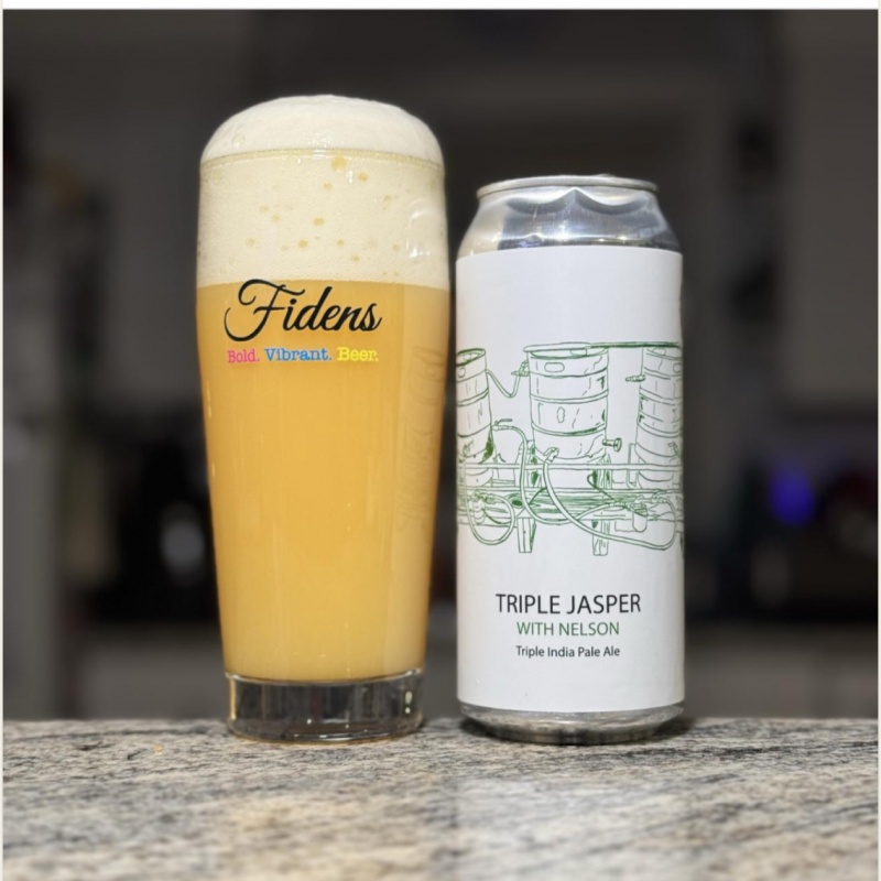 Fidens - Triple Jasper with Nelson (1 can)