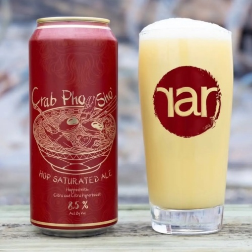 Rar / Clag - Crab Pho Sho (2 cans)