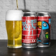 Green Cheek - Member Rakau (2 cans)