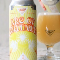 North Park / Electric - Arc of Light (2 cans)