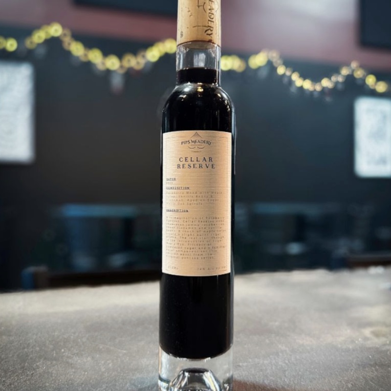 Pips Cellar Reserve #003