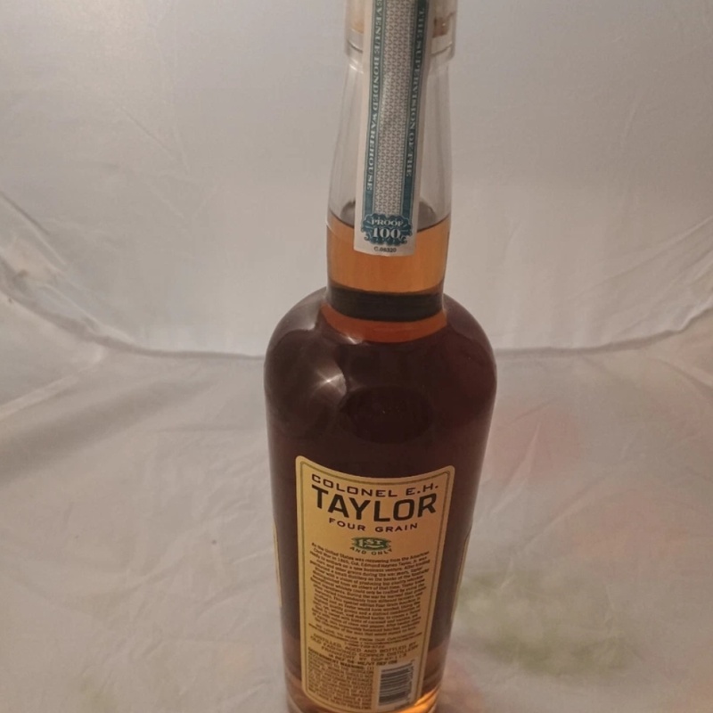 2017 Colonel E. H. Taylor Four Grain