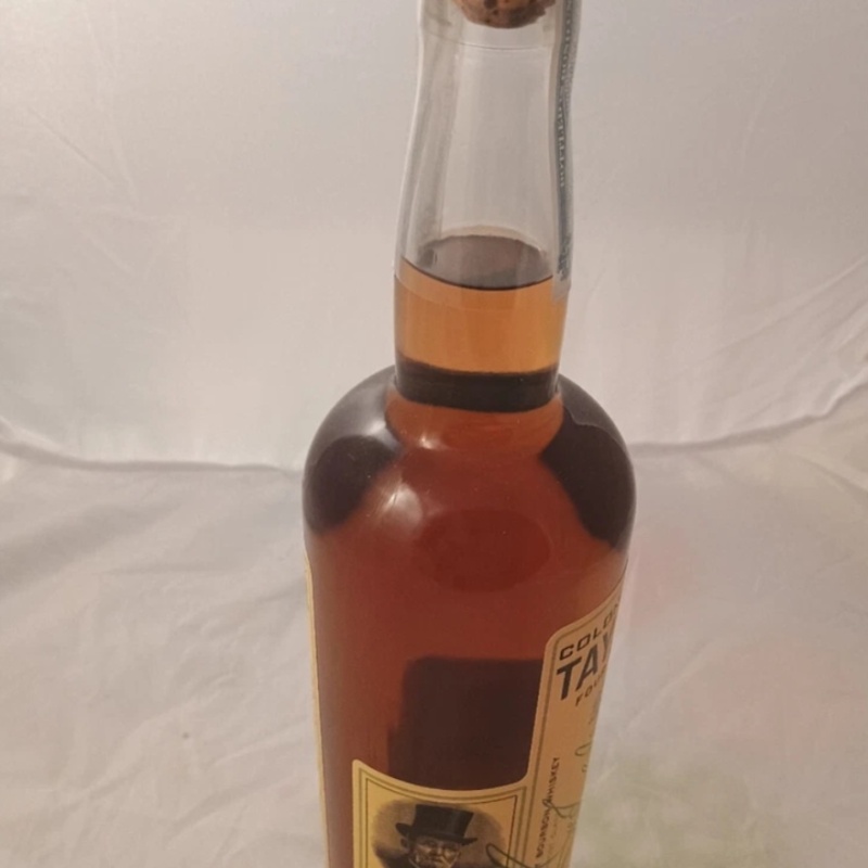 2017 Colonel E. H. Taylor Four Grain