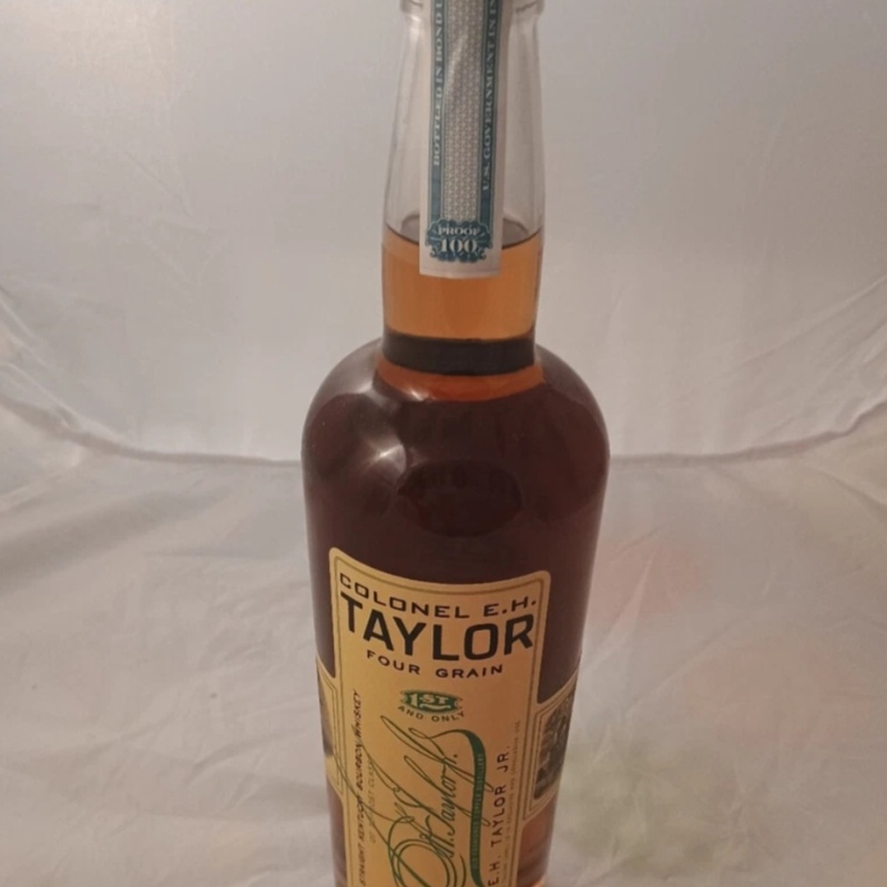 2017 Colonel E. H. Taylor Four Grain