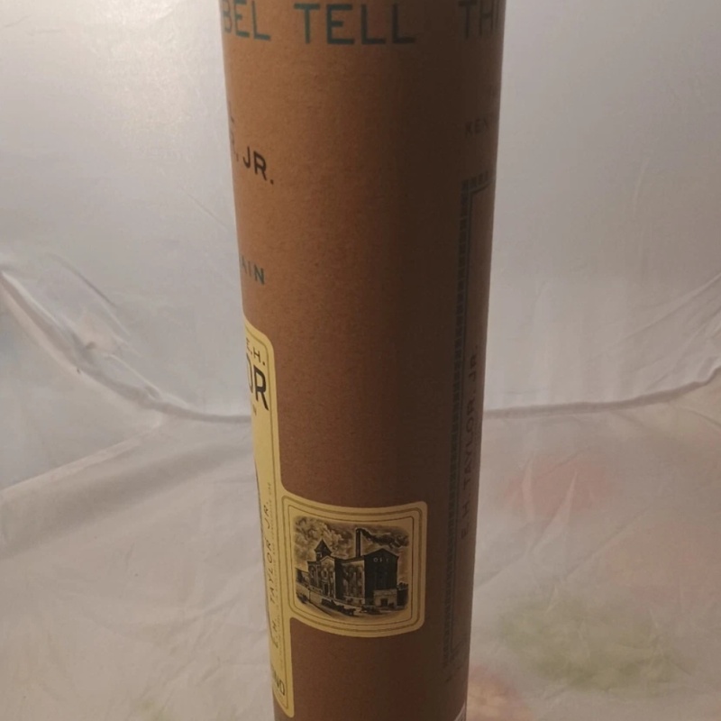 2017 Colonel E. H. Taylor Four Grain