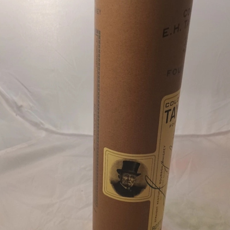 2017 Colonel E. H. Taylor Four Grain