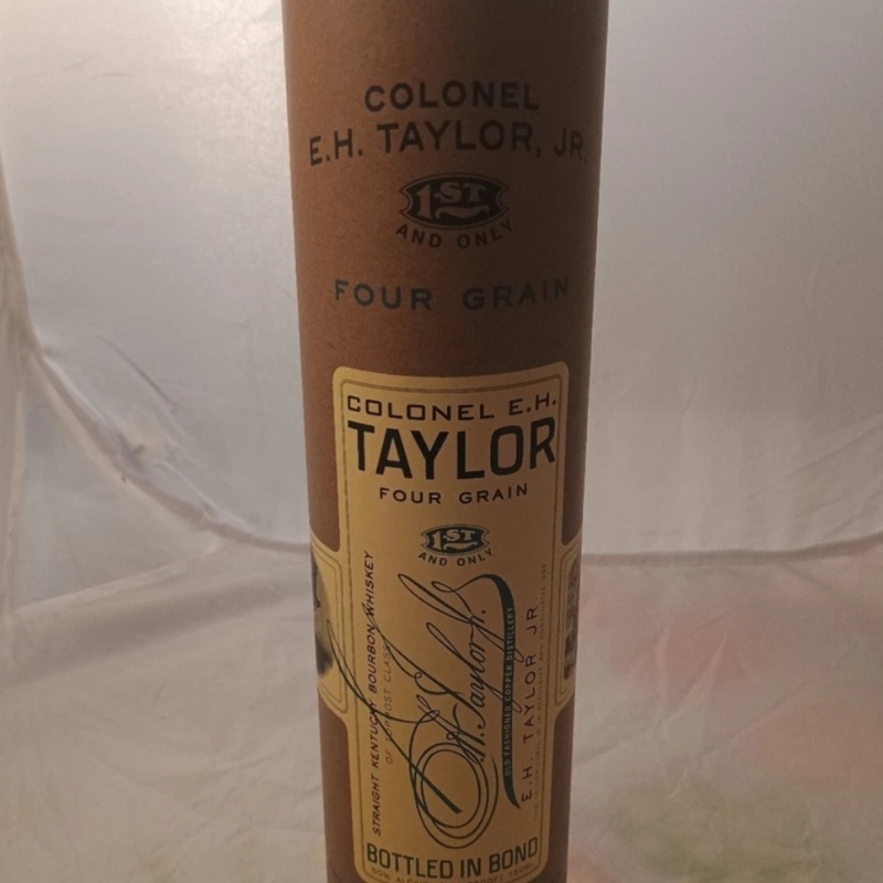 2017 Colonel E. H. Taylor Four Grain
