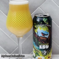 Tree House -- Curiosity One Hundred Fifty Nine (C-159) [7.8% NZ Style DIPA]  -- MArch 19th