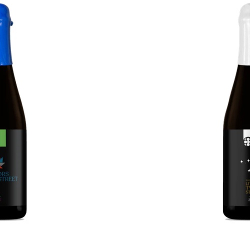 1 Monkish Little Twin Stars 2025 & 1 Rumors on the Street BA Stout