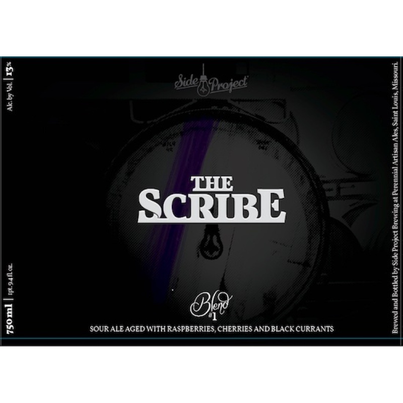 Side Project - The Scribe (Blend 2)