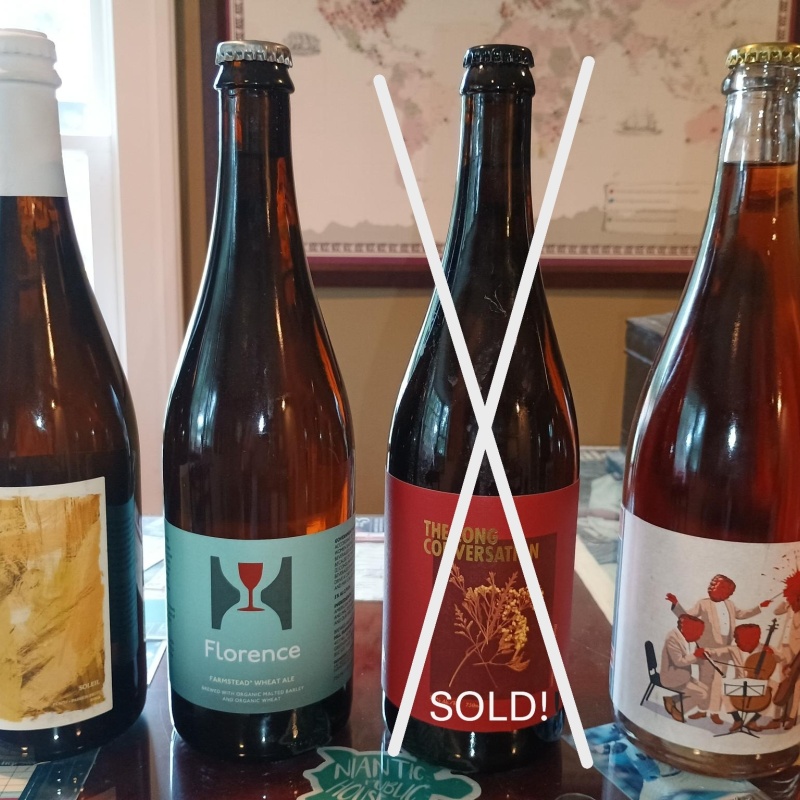 CHRISTMAS EDITION - 9 times CANTILLON - 50N4E, Sang Bleu & Vigneronne