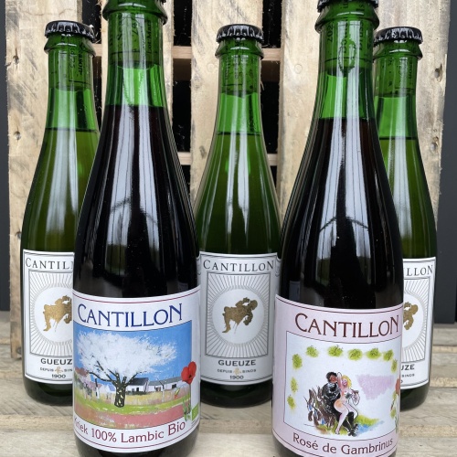 Cantillon Small Shipping Saver