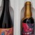 Barleywine Two Bottle Set : 2023 DO ADWTD A deal with the devil Batch #6 & Scowl BA The Veil / Monkish Brewing Co.