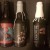 Anchorage Brewing Company Stouts Lot 5 Bottles Set