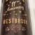 2021 Westbrook Brewing Co. BA Imperial Stout 11th Anniversary