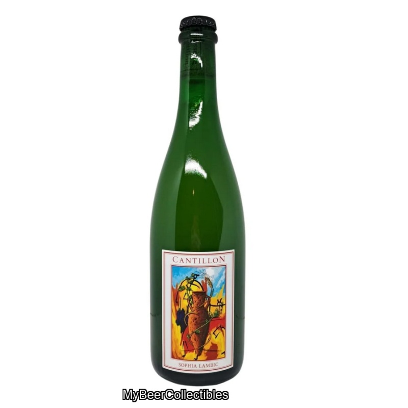 1 bottle (75cl)  of  CANTILLON SOPHIA LAMBIC 2025