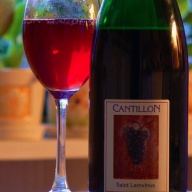 1 bottle (75cl) of CANTILLON SAINT LAMVINUS 2019