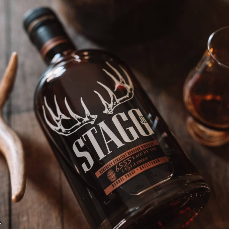 Stagg 23A (1 bottle)