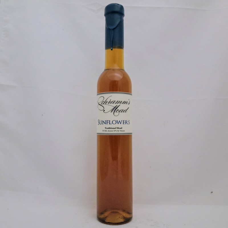 Schramm's Sunflowers Mead