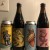 Tree House - mixed 4 pack of Stouts and Juice Machine