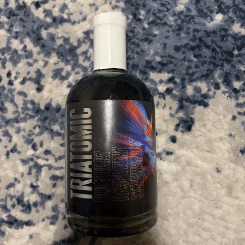 Brewlihan- Triatomic