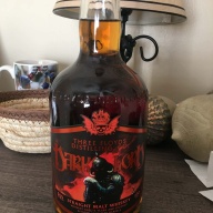 THREE FLOYDS Dark Lord Straight Malt Whiskey2025..3 FLOYDS