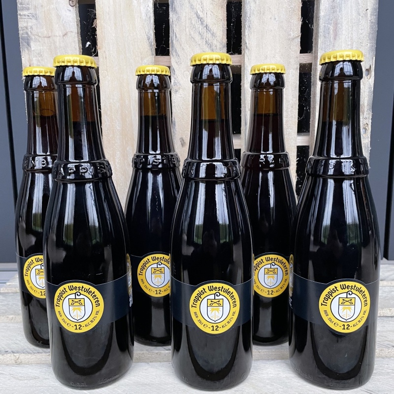 Westvleteren 12 - 6 bottles