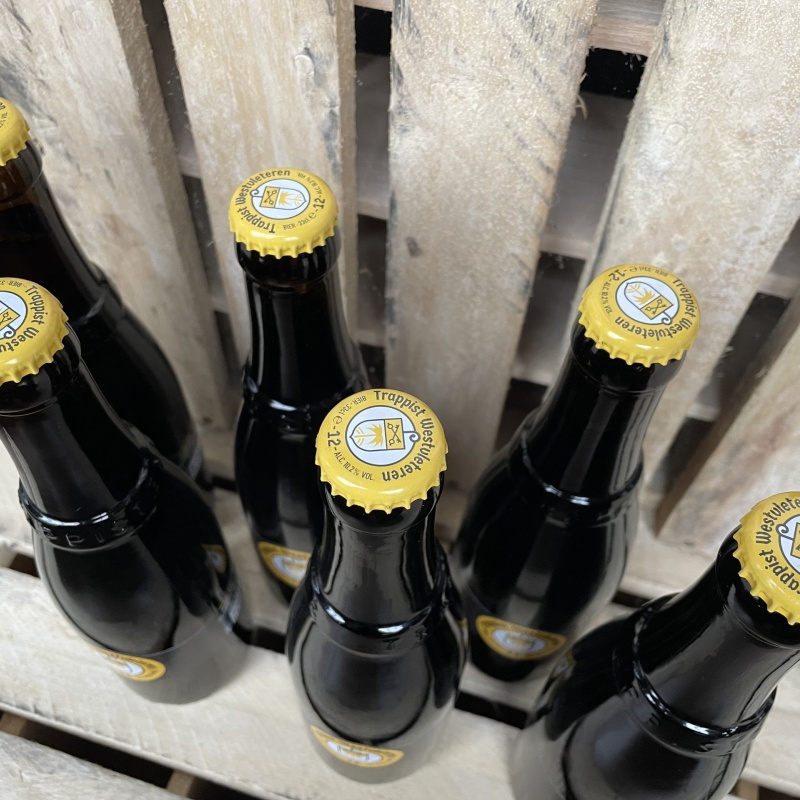 Westvleteren 12 - 6 bottles