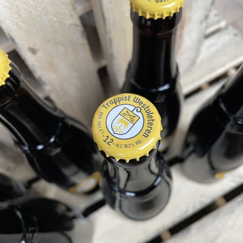 symbiosis88 Custom listing - Westvleteren mix- 12 bottles