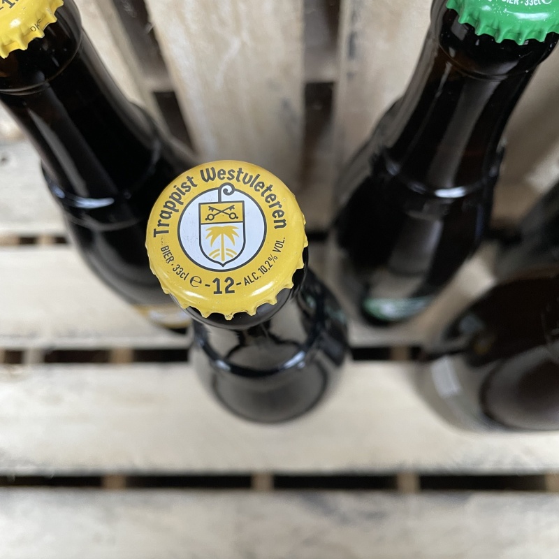 Westvleteren Mix Pack - 6 bottles