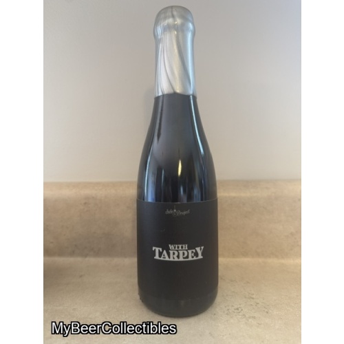 Side Project Brewing With Tarpey & Bubble Wrap Blend 1